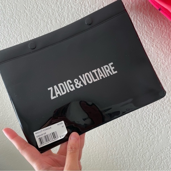 Zadig & Voltaire Jeri One Piece Maillot Swimsuit - Picture 7 of 9